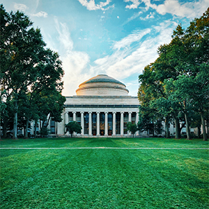 Two students from MIT named as Marshall Scholars for 2024